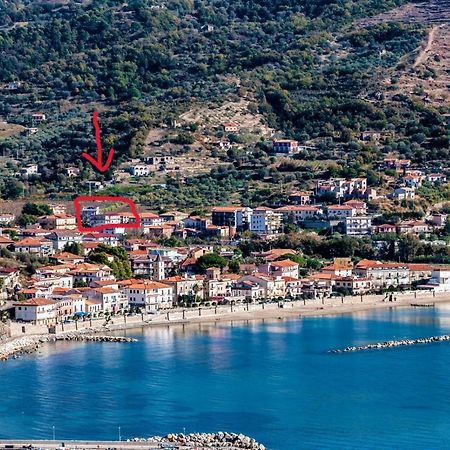 Appartamento La Coffa Agnone Cilento Luaran gambar