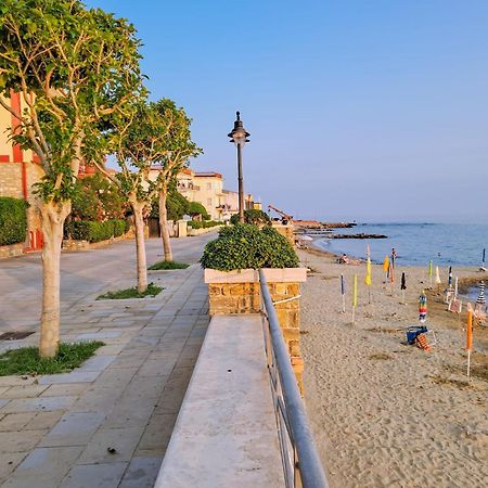 Appartamento La Coffa Agnone Cilento Luaran gambar
