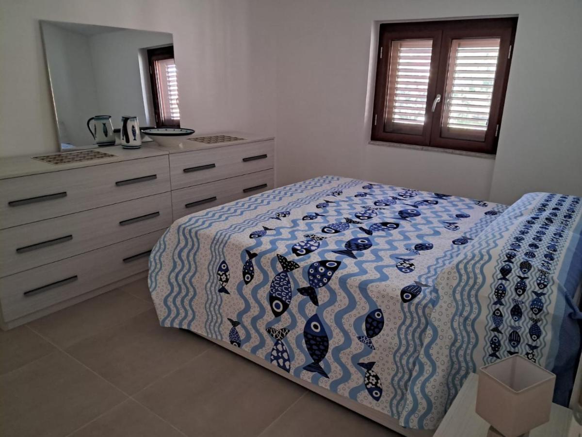 Appartamento La Coffa Agnone Cilento Luaran gambar