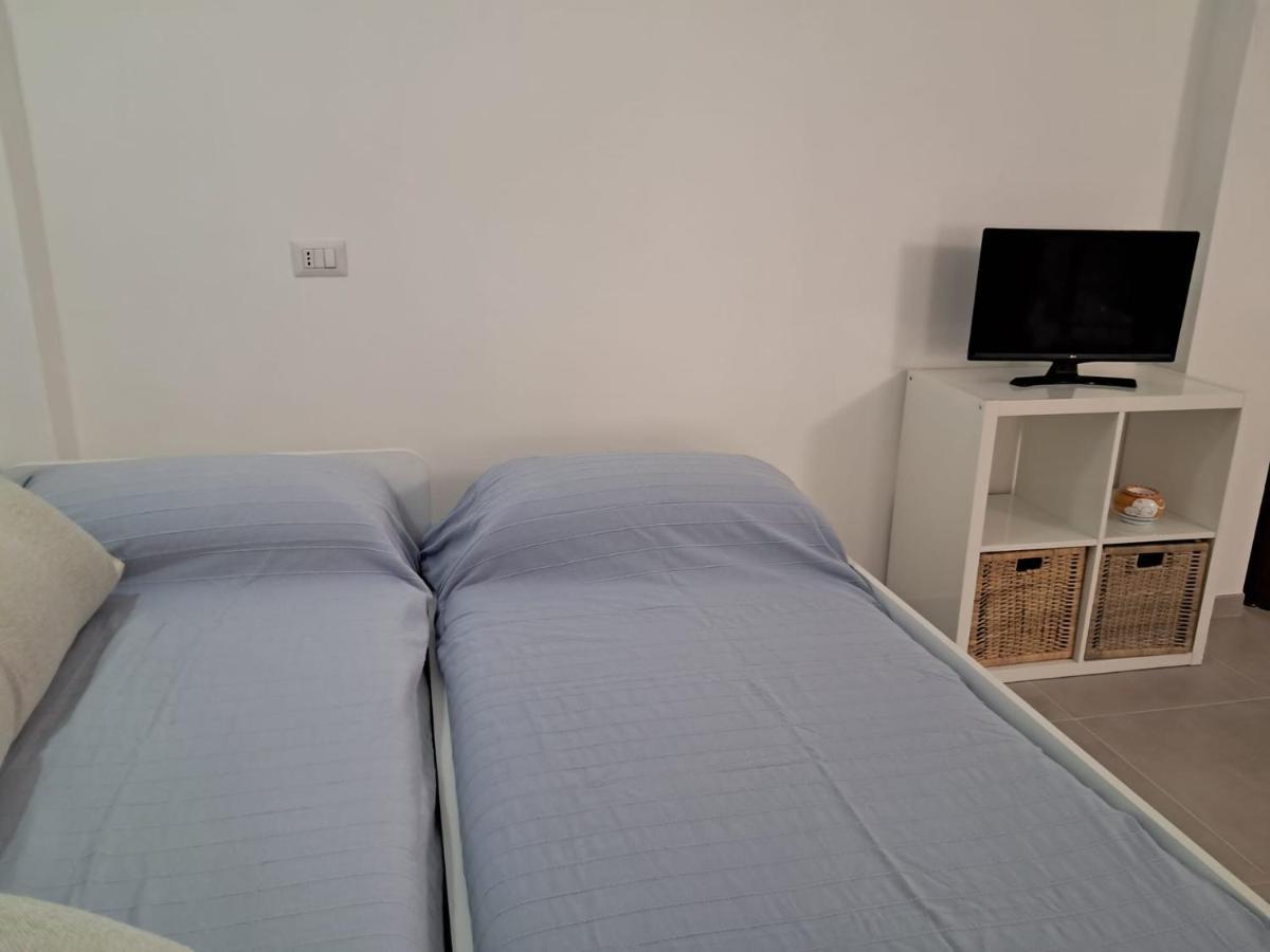 Appartamento La Coffa Agnone Cilento Luaran gambar