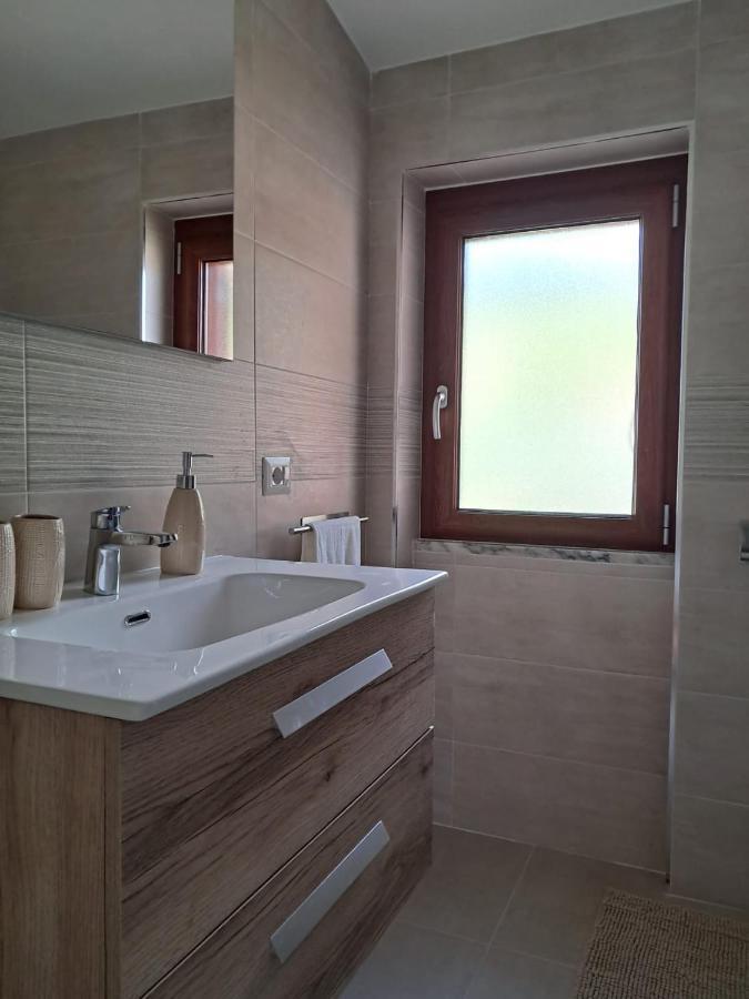 Appartamento La Coffa Agnone Cilento Luaran gambar