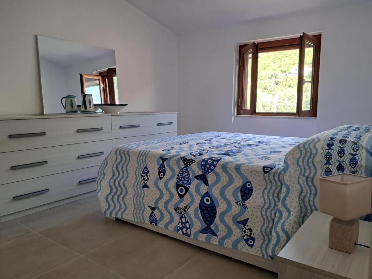 Appartamento La Coffa Agnone Cilento Luaran gambar
