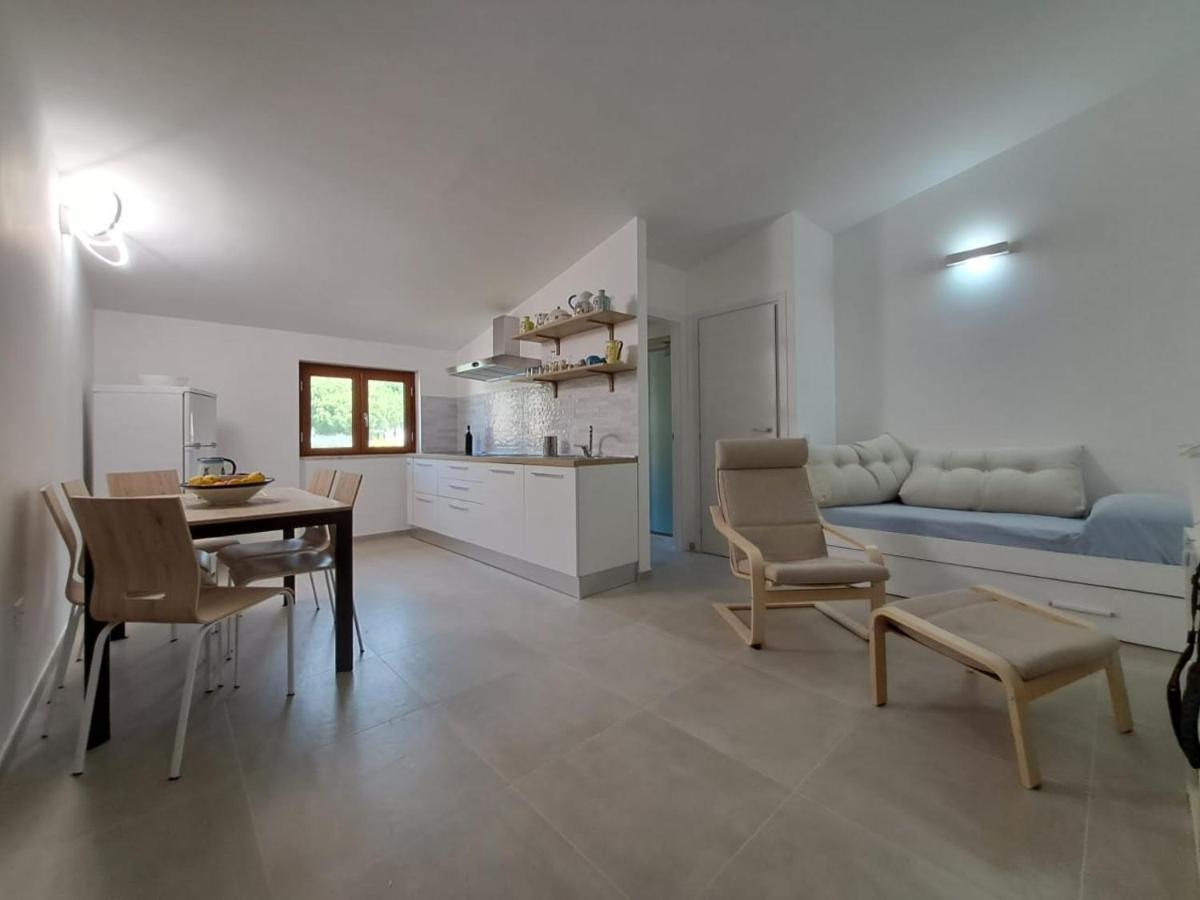 Appartamento La Coffa Agnone Cilento Luaran gambar