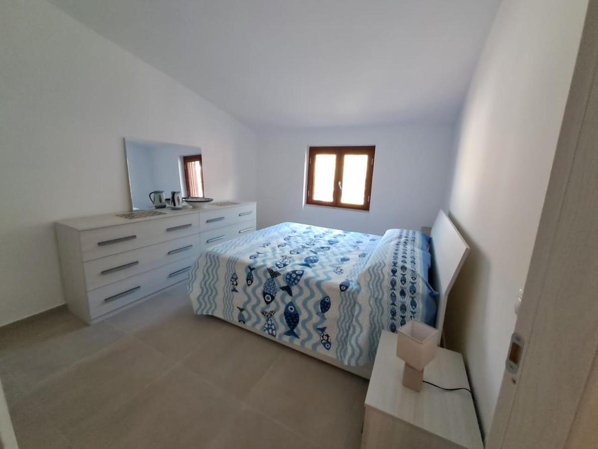 Appartamento La Coffa Agnone Cilento Luaran gambar
