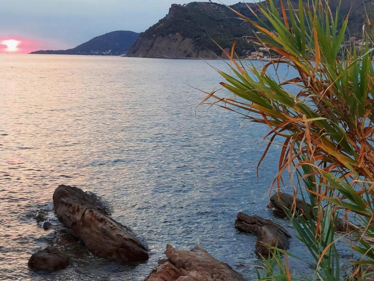 Appartamento La Coffa Agnone Cilento Luaran gambar