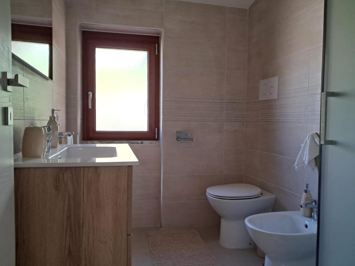Appartamento La Coffa Agnone Cilento Luaran gambar