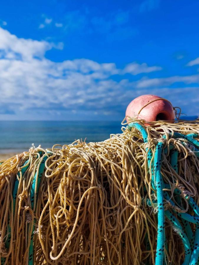 Appartamento La Coffa Agnone Cilento Luaran gambar
