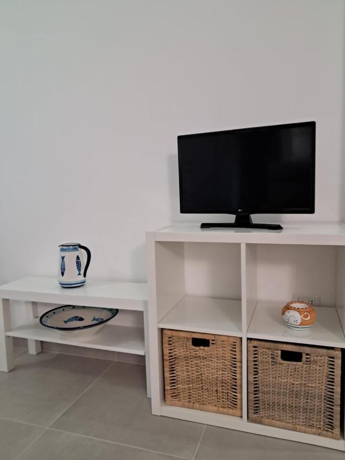 Appartamento La Coffa Agnone Cilento Luaran gambar