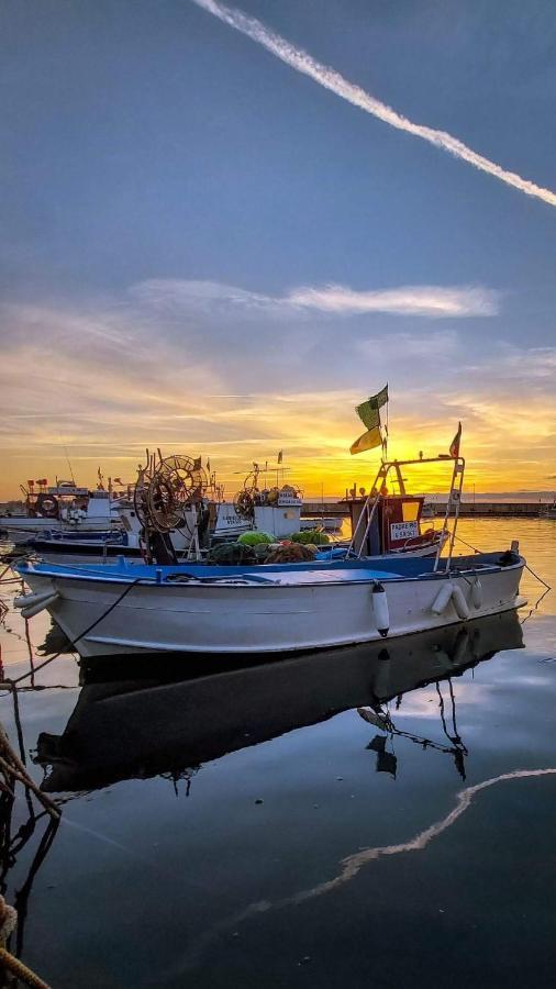 Appartamento La Coffa Agnone Cilento Luaran gambar