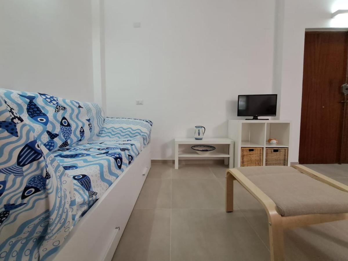Appartamento La Coffa Agnone Cilento Luaran gambar