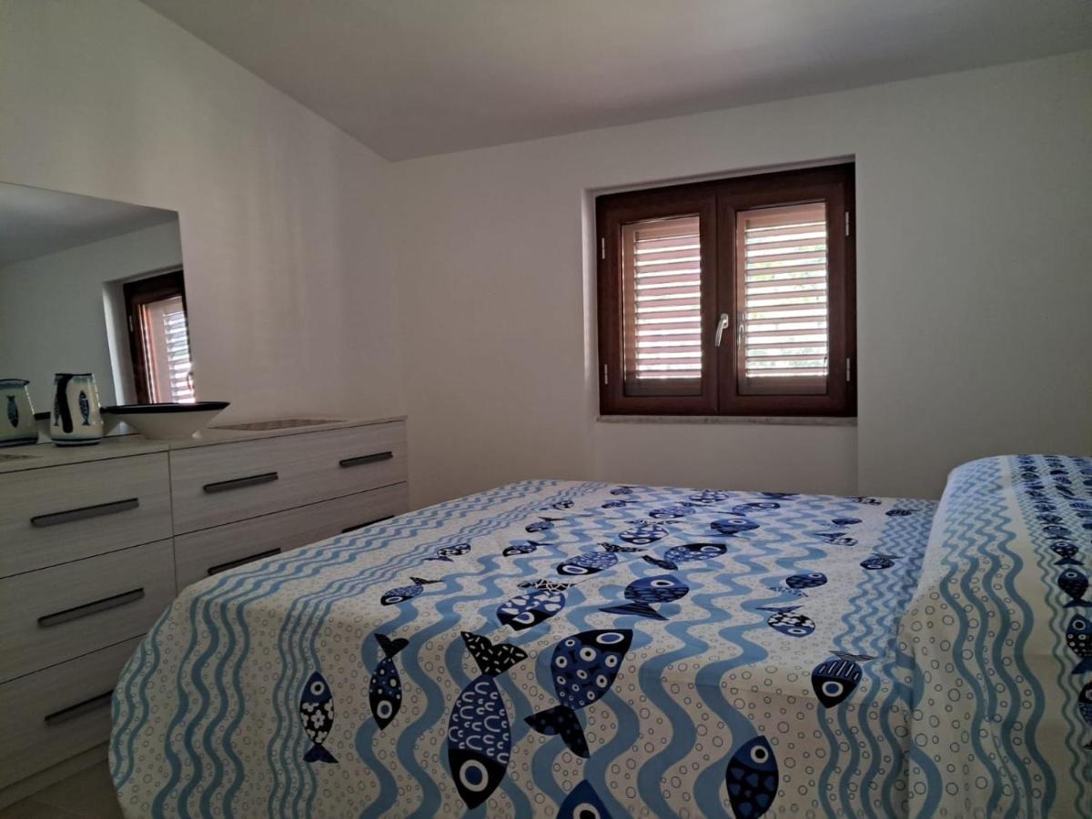 Appartamento La Coffa Agnone Cilento Luaran gambar
