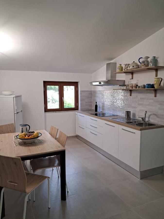 Appartamento La Coffa Agnone Cilento Luaran gambar
