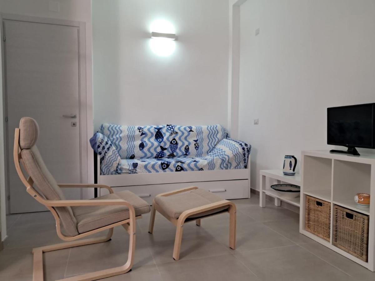 Appartamento La Coffa Agnone Cilento Luaran gambar