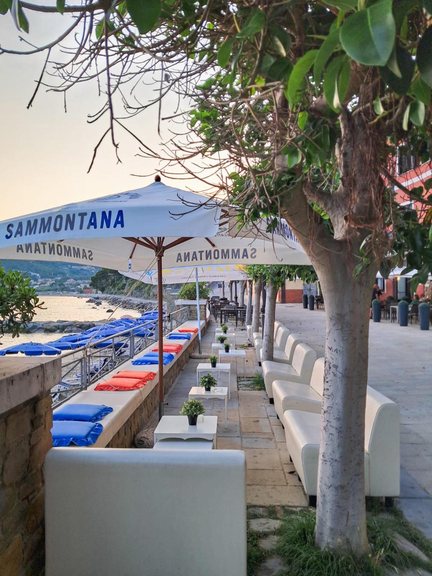 Appartamento La Coffa Agnone Cilento Luaran gambar