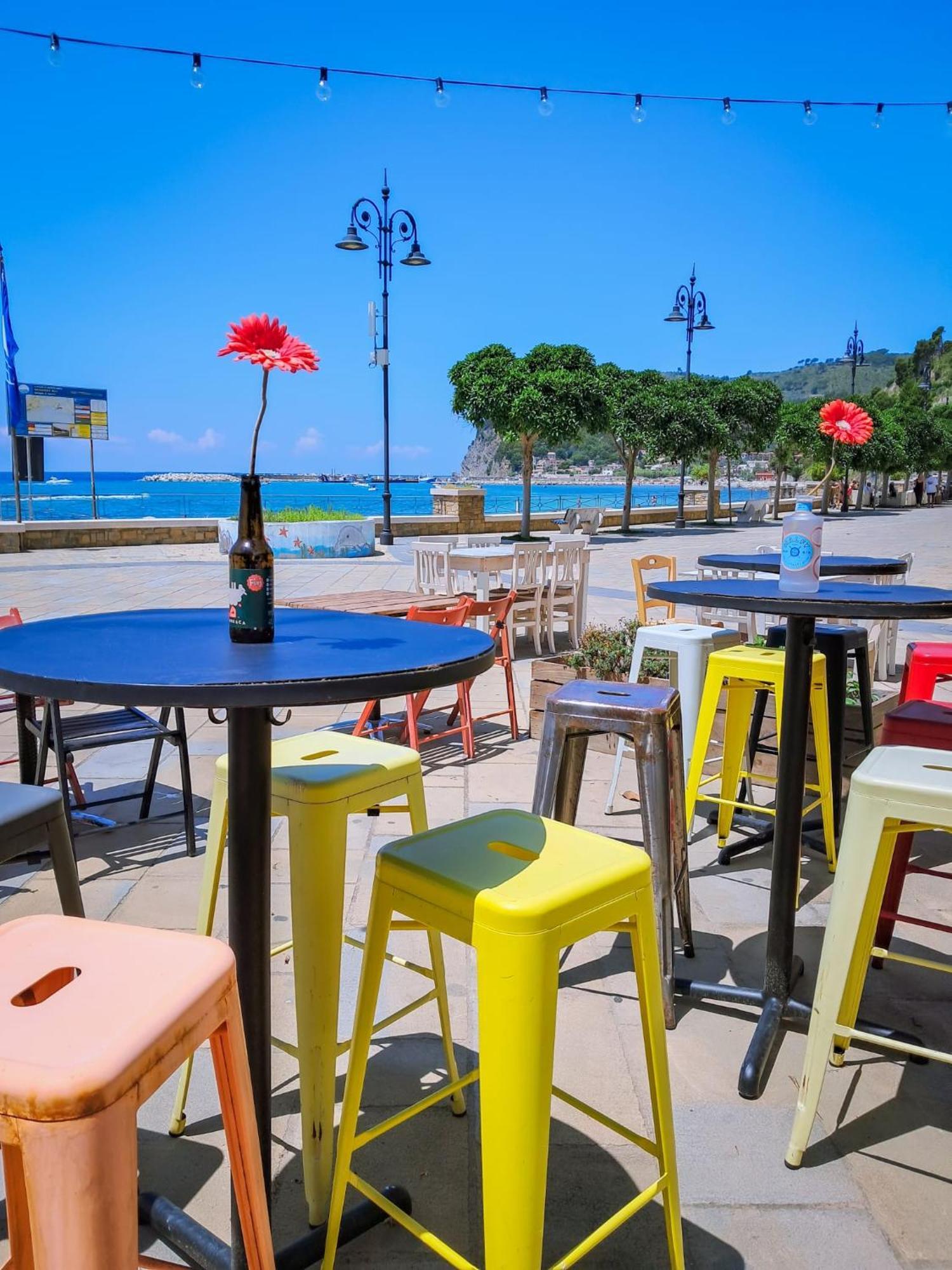 Appartamento La Coffa Agnone Cilento Luaran gambar