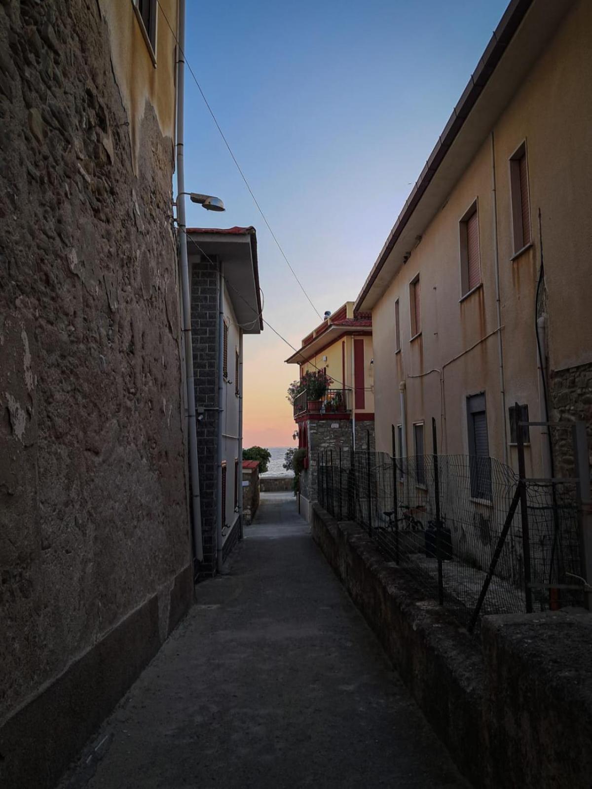 Appartamento La Coffa Agnone Cilento Luaran gambar