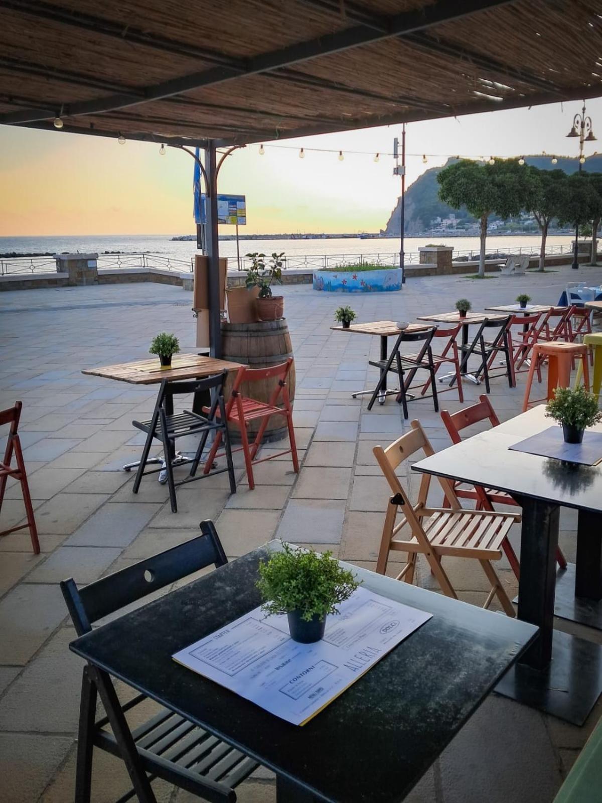 Appartamento La Coffa Agnone Cilento Luaran gambar