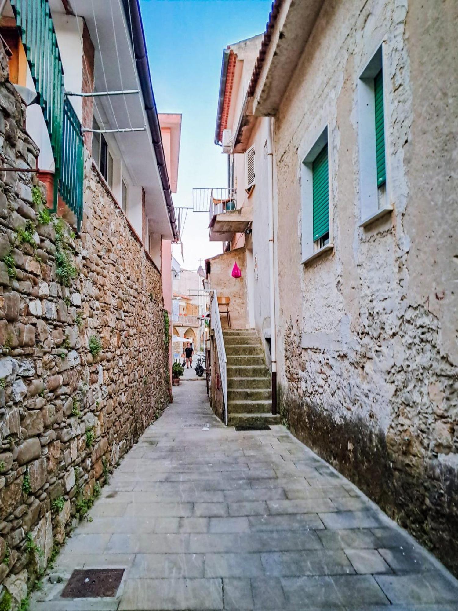Appartamento La Coffa Agnone Cilento Luaran gambar