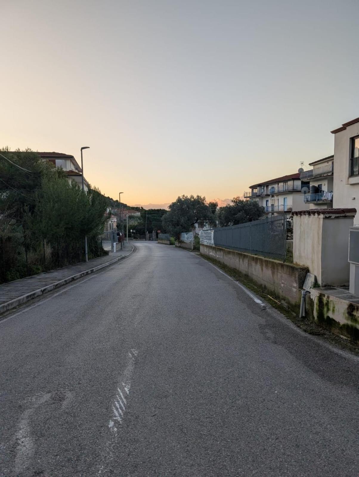 Appartamento La Coffa Agnone Cilento Luaran gambar