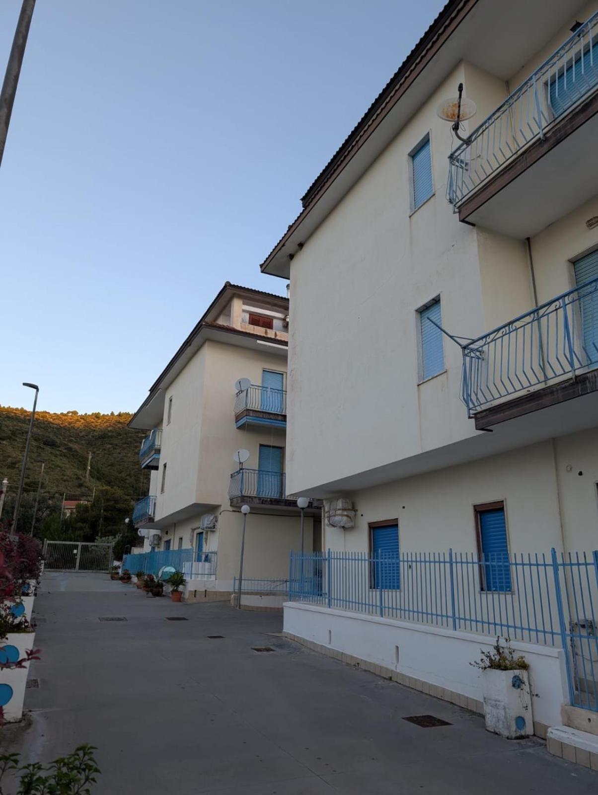Appartamento La Coffa Agnone Cilento Luaran gambar