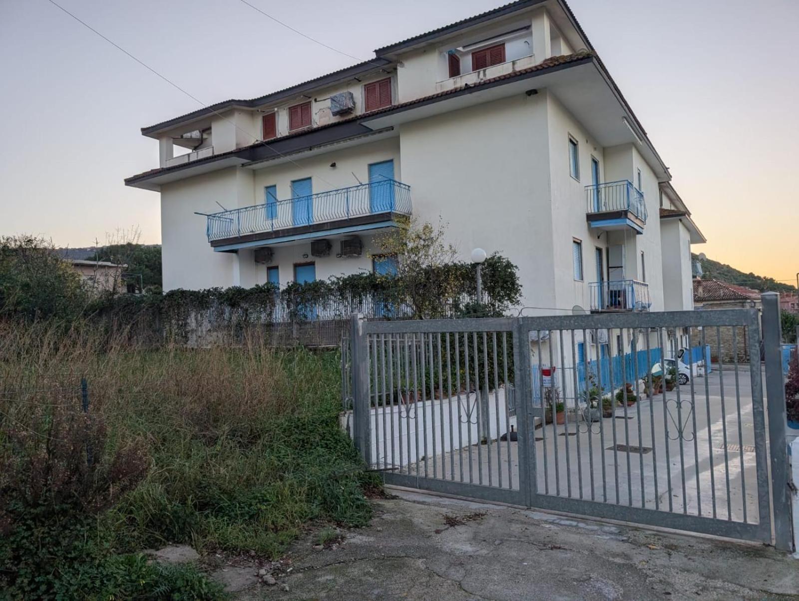 Appartamento La Coffa Agnone Cilento Luaran gambar